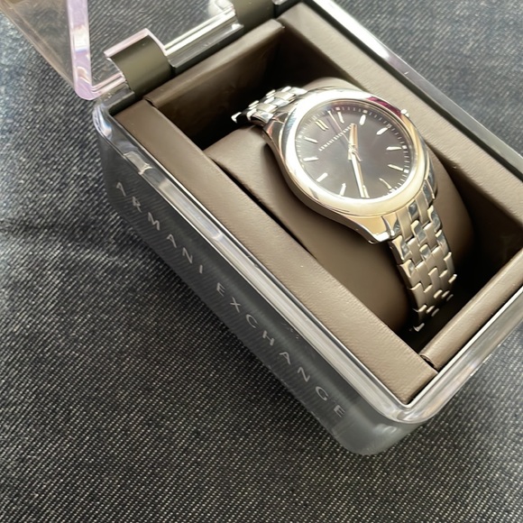 A|X Stainless Steel Watch - Picture 6 of 6